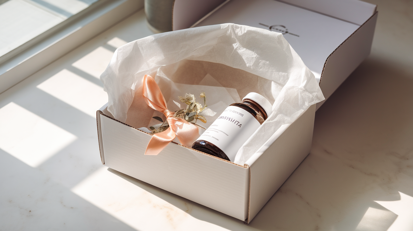 Balenie a doručenie objednávky