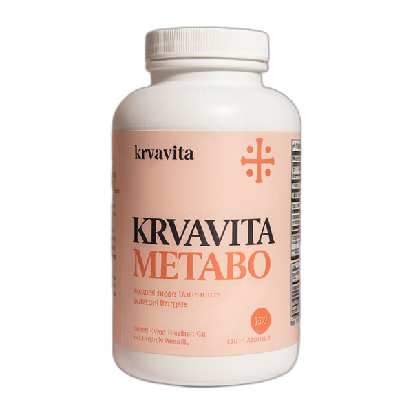 Krvavita Metabo – balenie produktu
